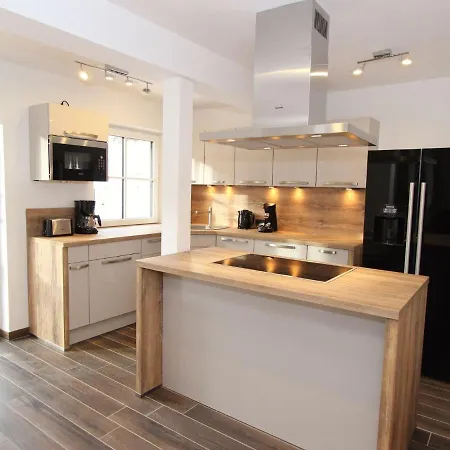 Chalet In Area In