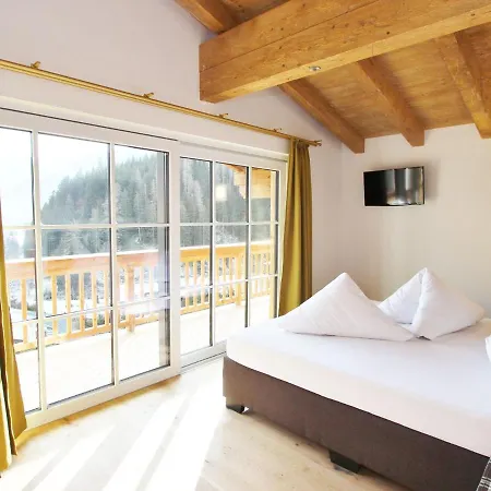 Chalet In Area In *