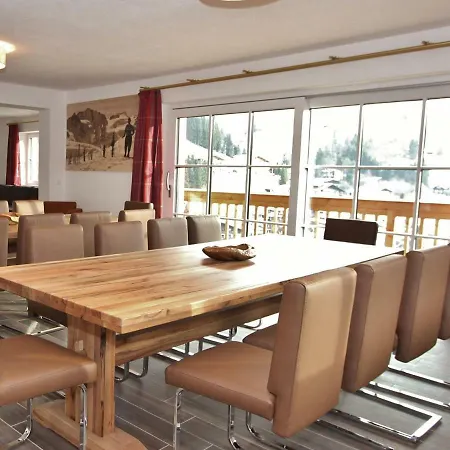 In Area In Chalet *